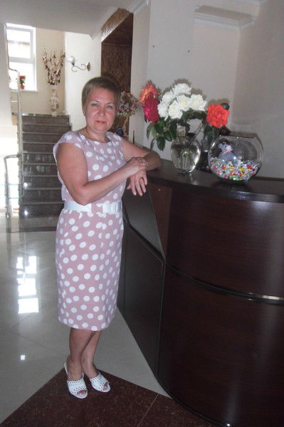 Ирина Володина