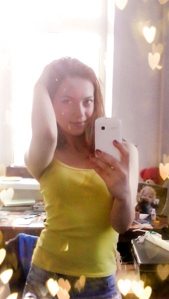 Олечка Политаева