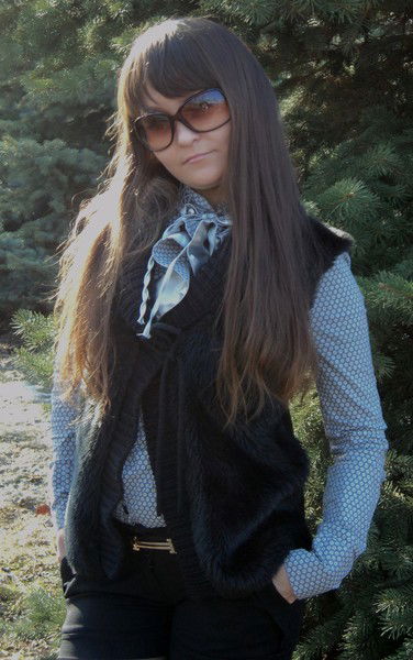 Марина Шуськина