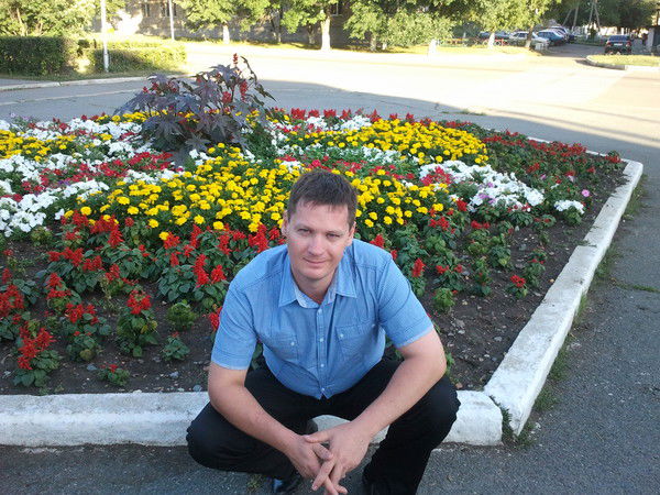 Виталий Якимец