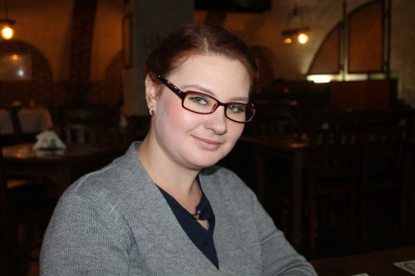 Алла Скворцова