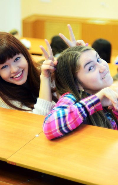 Алия Файзуллина