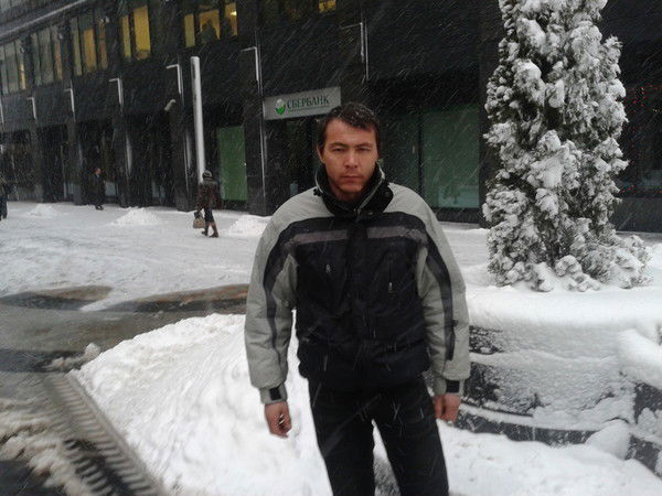 Алишер Хамидов