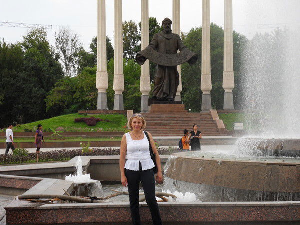 Елена Березникова