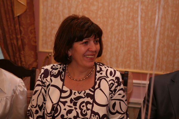 Наталья Сердюкова