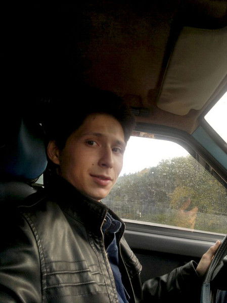 Антон Желнов