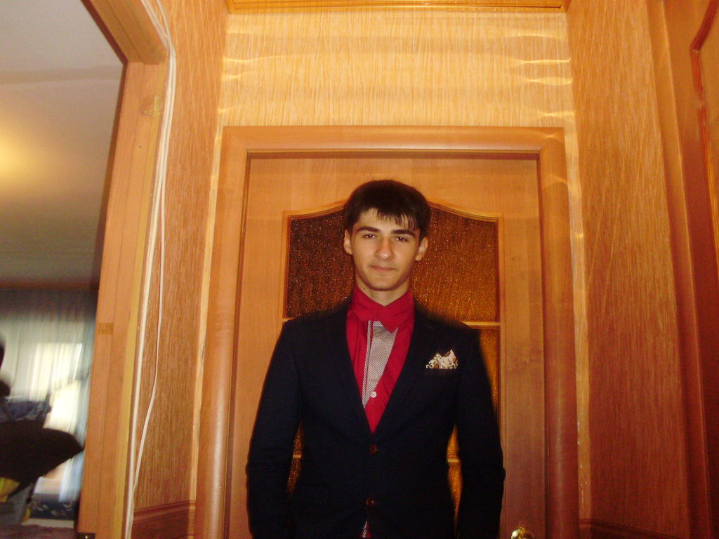 Эльда Фараджов