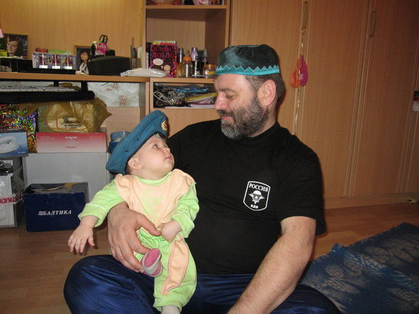 Михаил Перков