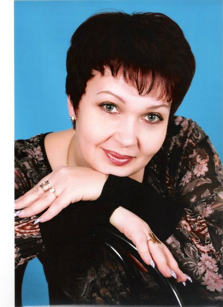 Ирина Землякова