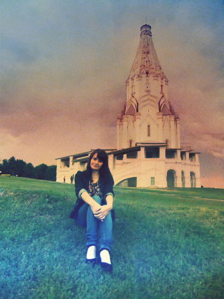 Ангелина Чертилина