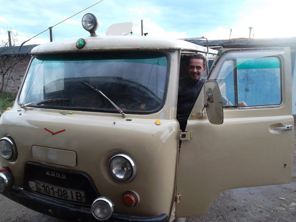 Михаил Хома