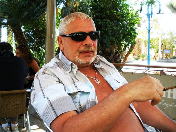 Михаил Шафиров