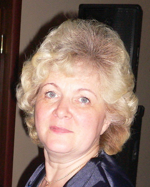 Нина Колесова