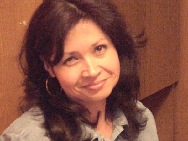 Роза Ягудина