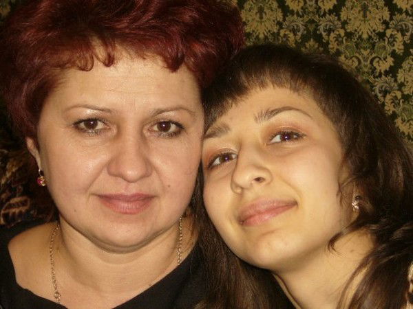 Вероника Антошина