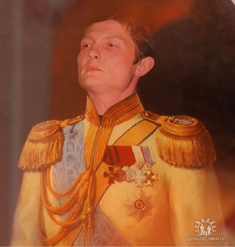 Александр Князев