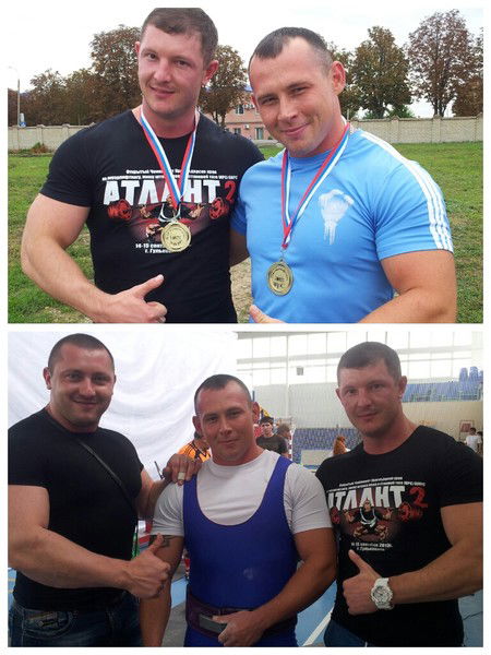 Игорь Казыханов