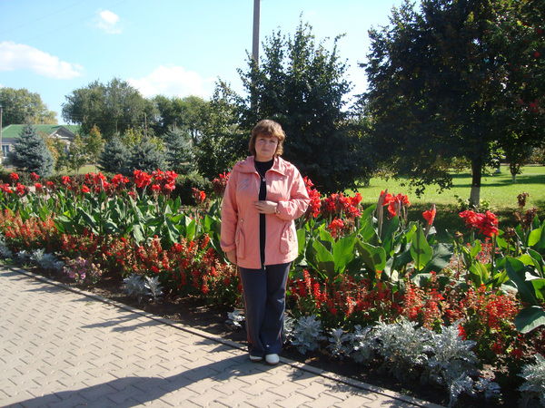 Елена Гонта