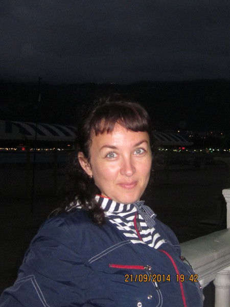 Оксана Лазарева