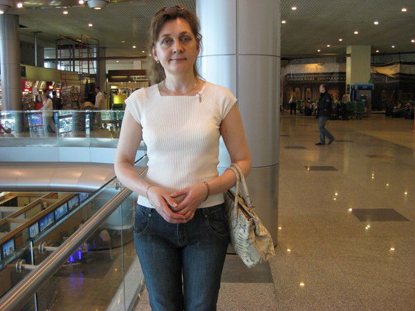 Татьяна Абакумова