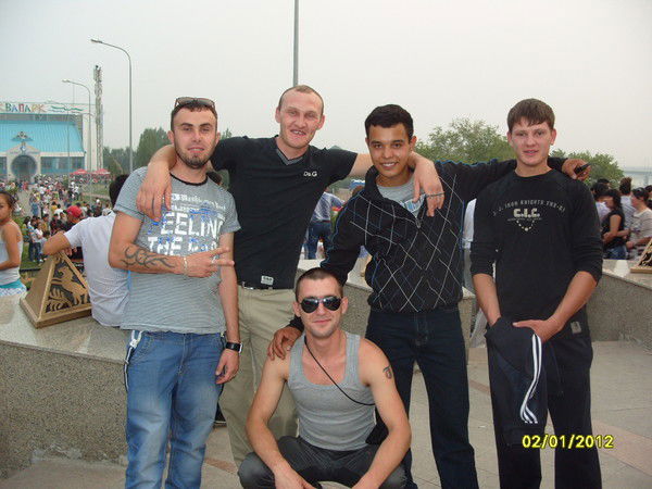 Роман Амерханов