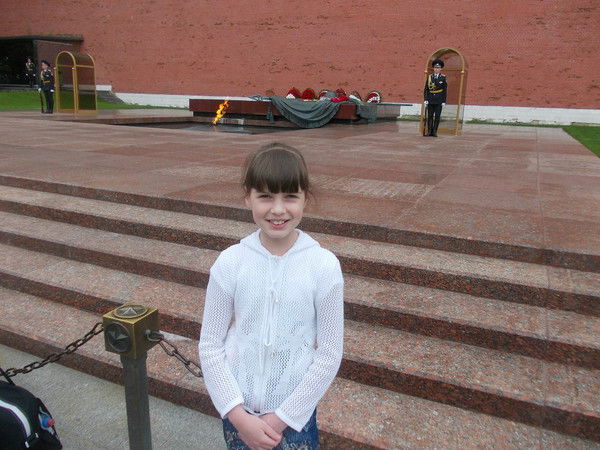 Алина Боронина