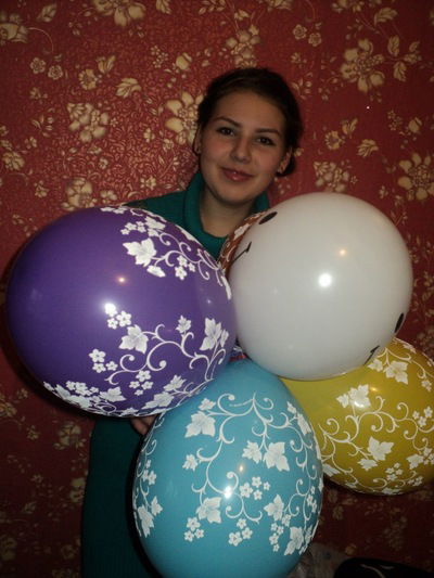 Наталья Горбенко