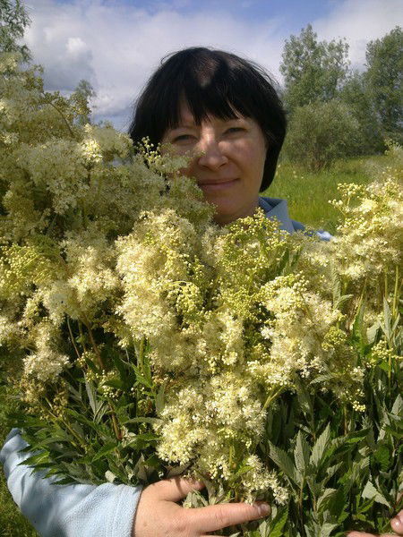 Лариса Волкова