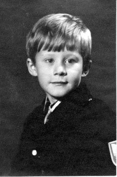 Павел Горбачёв