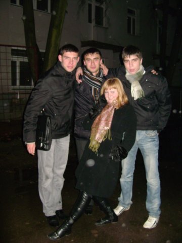 Александр Кундик