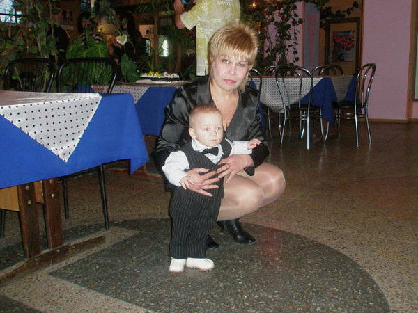 Валентина Судакова