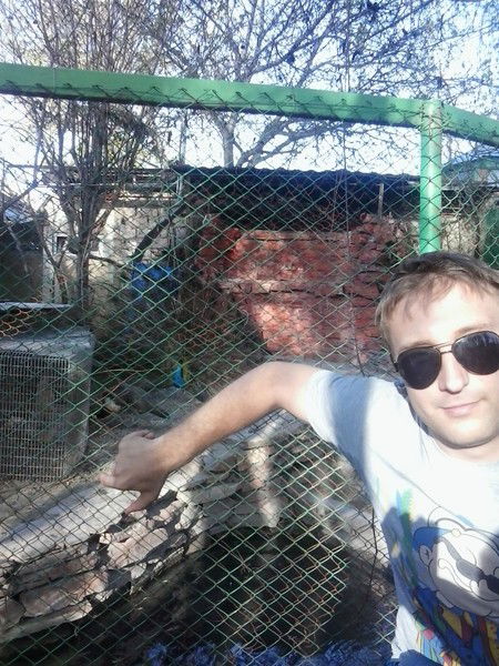 Андрей Рекида