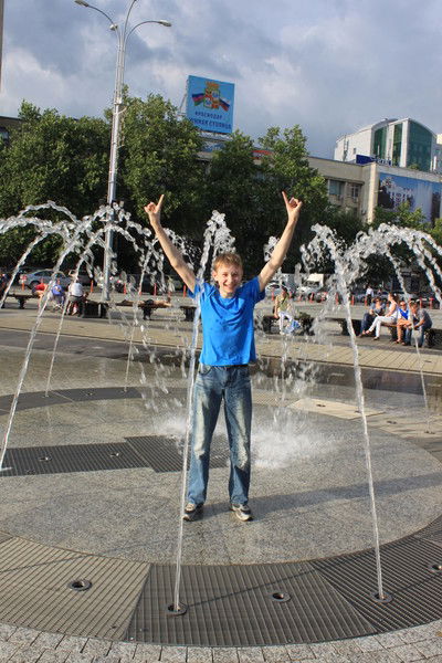 Данил Плетнёв