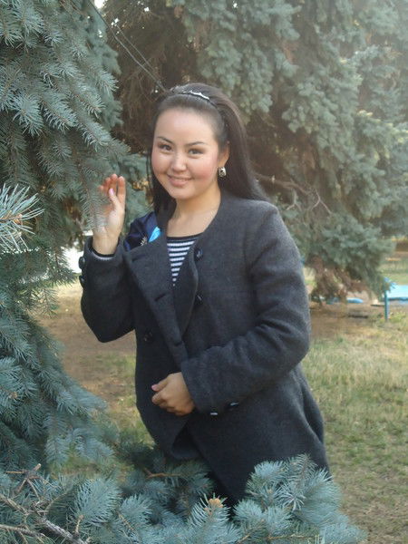 Сункар Жанибекова