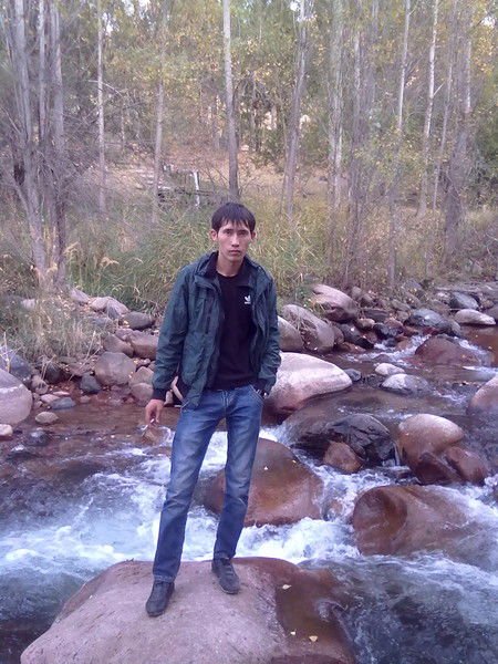 Ерканат Исаев