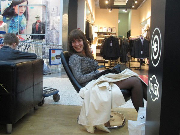 Ольга Калюжная