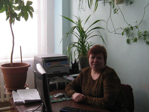 Наталья Черникова