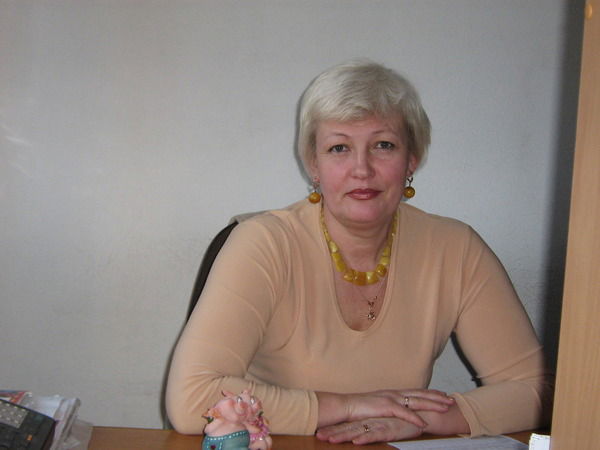 Светлана Невская