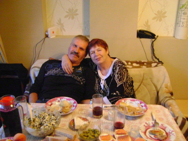 Нина Шамонова