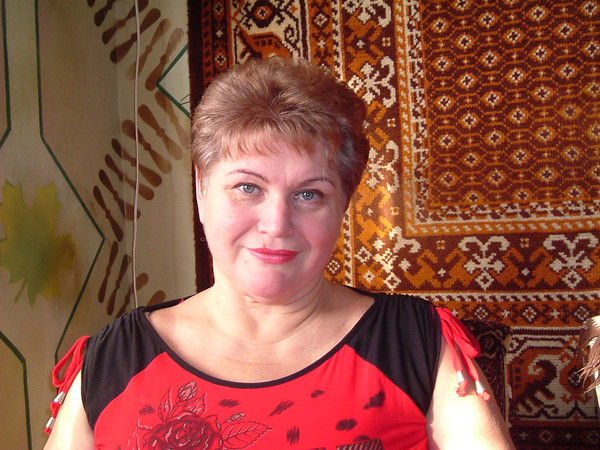 Валентина Яворская