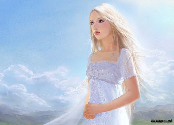 Настя Клубникина