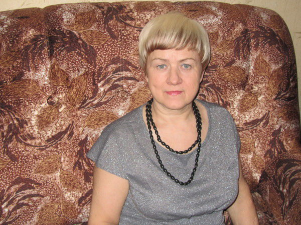 Галина Бугнина