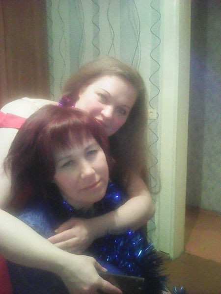 Наталья Ахметшина