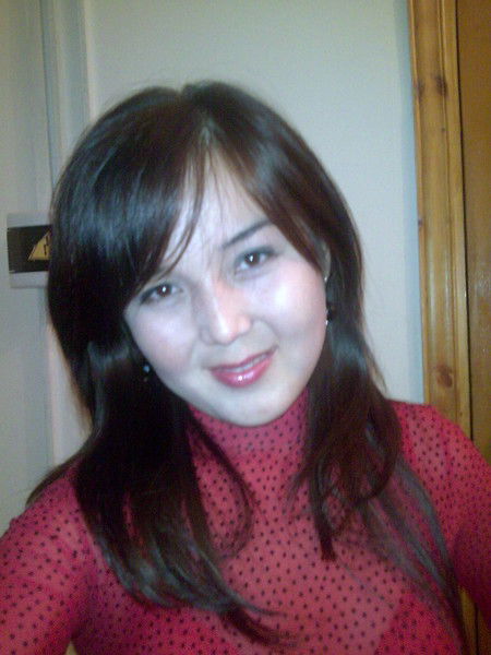 Макпал Иманова