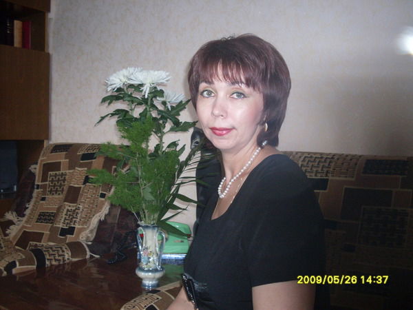 Валентина Яшкова