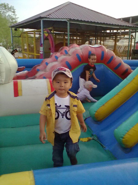 Акмарал Танатарова