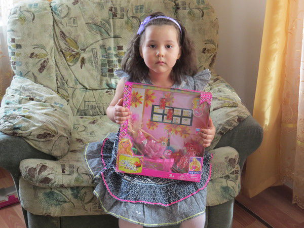 Динара Ташетова