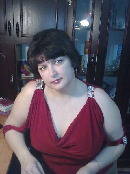 Галина Буслова