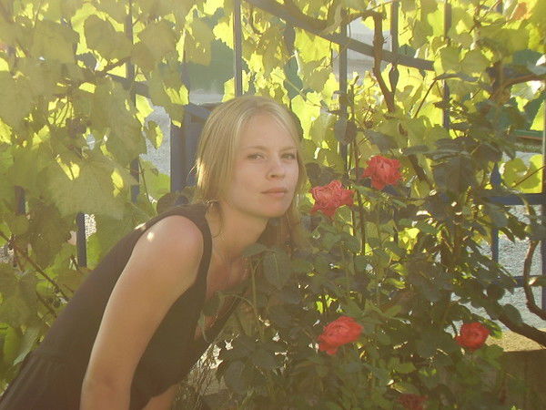 Лена Быкова