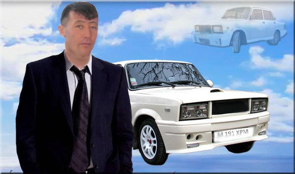 Азамат Ержанов